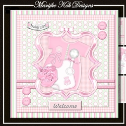 Baby Girl Mini Kit