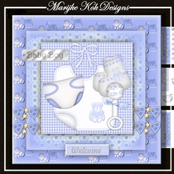 Baby Boy Mini Kit