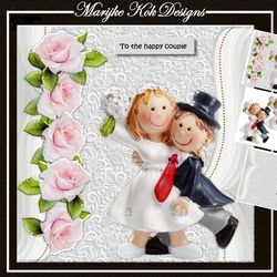 Cute WEdding Mini Kit