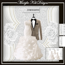 Beautiful Wedding Mini Kit