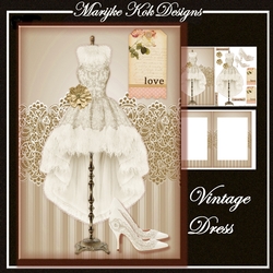 Vintage Dress