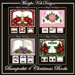 Bumperkit Christmas Books
