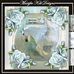 Sympathy Card Mini Kit