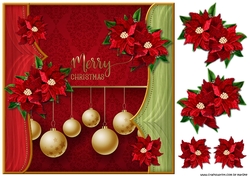 Merry Christmas Baubles