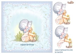 New Arrival Quick Card