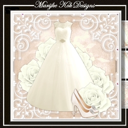 Beautiful Bride, Mini Kit