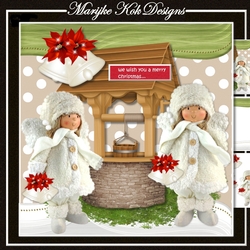 We Wish You a merry Christmas Mini Kit