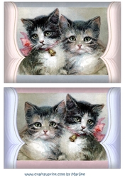 Vintage Kittens