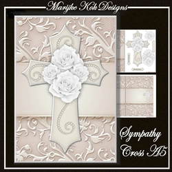 Sympathy Cross Mini Kit