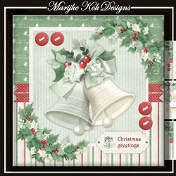 Christmas Bells Mini Kit