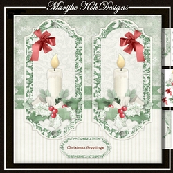 Christmas Panels Mini Kit