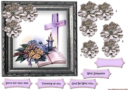 Sympathy Cross