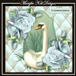 Beautiful Swan Mini Kit