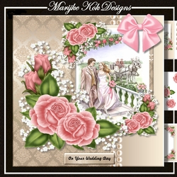 Wedding Day Mini Kit