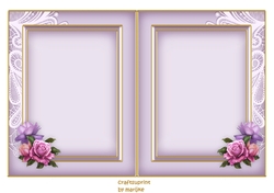 English Roses INSERT