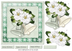 Christmas Bells Quick card