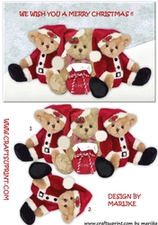 Cute Christmas Wishes