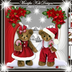 Christmas Love Mini Kit