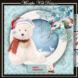 Cute Ice Bear