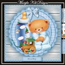 Its a BOy Mini Kit