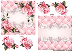 All In One Edwardian Roses