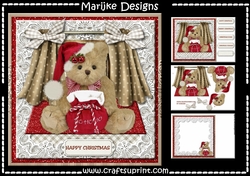 Christmas Hugs Mini Kit