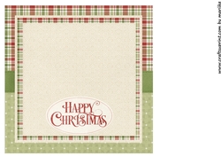 Inserts for Christmas