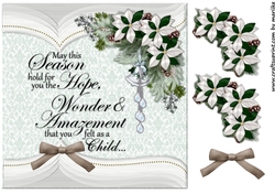 Vintage Christmas Sentiments 2