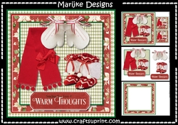 Warm Thoughts Mini Kit