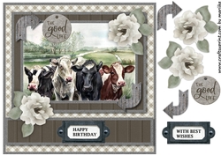 The Good Life Nr. 1 Cows