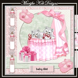 New Baby Girl Mini Kit