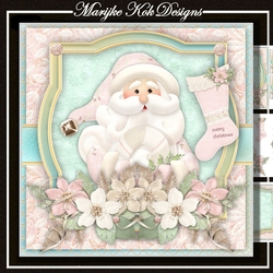 Cute Santa Mini Kit