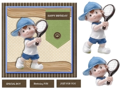 Birthday Boy Sport  4