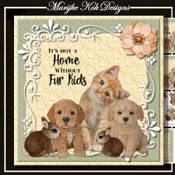 Fur Kids Mini Kit