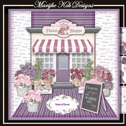 Flowershoppe Mini Kit