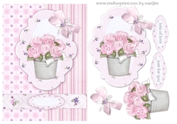 A5 RosesFor You