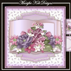 Flower Book Mini Kit