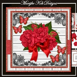 Fabulous Roses Mini Kit
