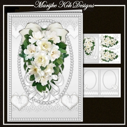 Wedding Bouquet Mini Kit