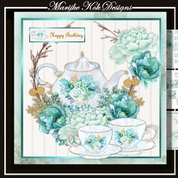 Tea Time Mini Kit