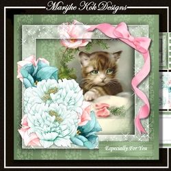 MK Vintage Kitten