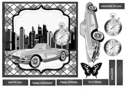 7x7 Quick Card To a Classic