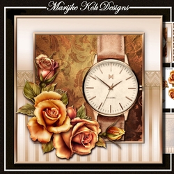 Male Card Birthday Time