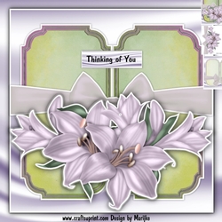 Panels Lilies Mini Kit