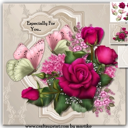 Summer Bouquet Mini Kit