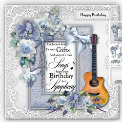 Music & Flowers Mini Kit
