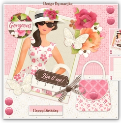 Tres Chic Mini Kit
