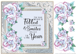 Birthday  Wild  Roses