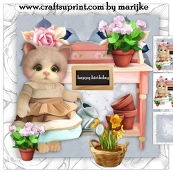 Im In The Garden Mini Kit