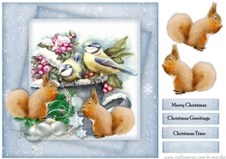 Christmas Topper 1
